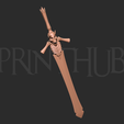 3.png Rebellion Sword From Devil May Cry - Fan Art