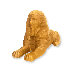Sphinx égyptien