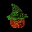 BPR_Render2.jpg Crochet Halloween Witch House