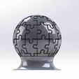 3.JPG Decorative Ball (puzzle shape)