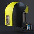 10005-1.jpg Hazmat Mandalorian Helmet - 3D Print Files
