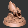 8.png Demon slayer zenitsu 3D print model