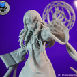 Close_5_smal.png Lysithea - FireEmblem Three-Houses Game Figurine STL for 3D Printing