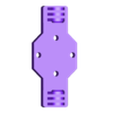 Multi Direction  40 series profile bracket (short).stl Fanatec Боковое крепление для планшета (регулируемое/универсальное) Версии DD, CSW, CSL