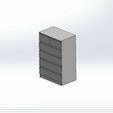 Screenshot_5.jpg 1:6 ÖLÇEKLI IKEA MALM ÇEKMECELER (6) BARBIE BEBEK IÇIN (BEBEK EVI MOBILYASI)