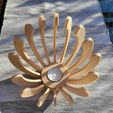Lampe4.jpg STL file Designer tealight holder with variant selection (pluggable)・Model to download and 3D print