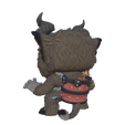 a_Camera-1_00007.png Stylized Krampus Figure - Pop Style 3D Print Model
