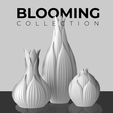 BLOOMING COLLE'@ETION YI Blooming Collection
