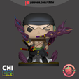 22-03-02.png Roronoa Zoro - One Piece - Funko