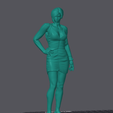 adawong.png Dead by Daylight Survivors Pack - 3D Print STL Bundle