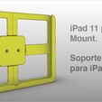 ipadcaaaaase.jpg Wall bracket for iPad 11 pro