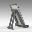 Untitled 626.jpg NEW FOLDING TABLET STAND FOR IPAD, iPhone, E-READER