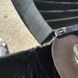 IMG_1962.jpg Seat Leon Toledo 1m 99-05. Верхняя внешняя сотовая решетка переднего бампера.