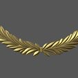 00.jpg Wreath 3D Model