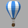 Low_Poly_Hot_Air_Balloon_Render_01.png Low Poly Hot Air Balloon