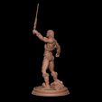 side back.jpg He-Man and the Masters of the Universe - Statue