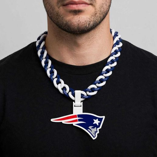 CADENA CUBANA DE NEW ENGLAND PATRIOTS
