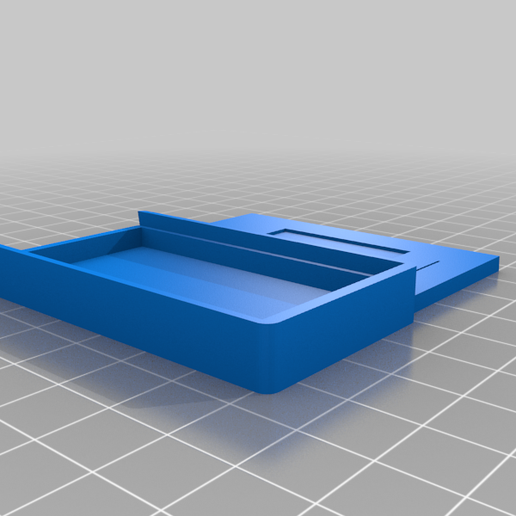 Download free STL file small pill box • 3D printer template ・ Cults