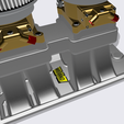 Tunnel-ram-2.png Fichier STL Prise d'air du tunnel pour voiture/camion en modèle réduit・Design à télécharger et à imprimer en 3D