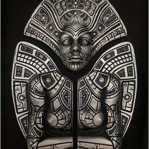 Y ; Non / f STIPE GW RY SS, aAF a lea Старинная дама с панелями