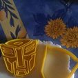 Autobots.jpg Bumblebee and autobots cookie cutter