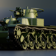 2.png T-35A Tank New Version 1:35