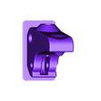 2X_Upgrade_-_Arm_V2_-_L.stl Replicator 2X Extruder Upgrade