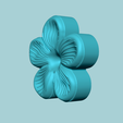 3.png Vinca Flower - Molding Arrangement EVA Foam Craft