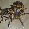 20220614_155103.jpg ARTICULATED ROBOT OCTOPUS print-in-place
