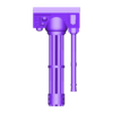 Weapons turret minigun V2.stl Redivivus Heavy Tank
