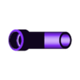 Pipe_90_degree_single_socket.stl Sistema de tubagem universal compatível com mangueiras de 6 mm