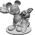 10.jpg mini COLLECTION "Mickey Mouse" 20 models STL! VERY CHEAP!
