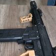 All-Fortis-Shift-6.jpg Fortis Shift Tactical foregrip (Replica Escape from Tarkov)
