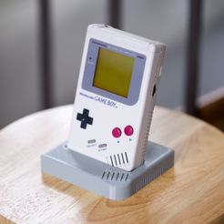 IMG_0312.jpeg Nintendo Game Boy DMG Display Stand