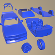 A009.png BMW M3 E30 DTM 1992 Printable Car In Separate Parts