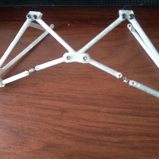 tre de aterrisaje y componentes piper /Piper landing gear and components 3D model