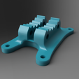 GP_11_mini_2022-Dec-07_03-11-55PM-000_CustomizedView31983723347.png Fichier STL GRL Pro 2 ATH base mount・Plan pour impression 3D à télécharger