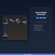 02_digital_download.png Wall Planters Collection — 5-Model STL Bundle | 3D Printable