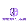 giorgio armani logo 3D Model in Clothing 3DExport