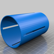Ocho-RTS-FinJig.png Free STL file RTS Rocket・3D printer design to download, jgutz20