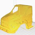 08.JPG Ural Next Truck Cabin 3D Printing Model