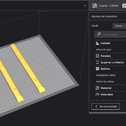 parametros.jpg STL file rails skate・3D print object to download