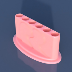 Capture d’écran 2017-05-31 à 18.26.44.png Fichier STL gratuit Porte-crayons・Modèle à télécharger et à imprimer en 3D