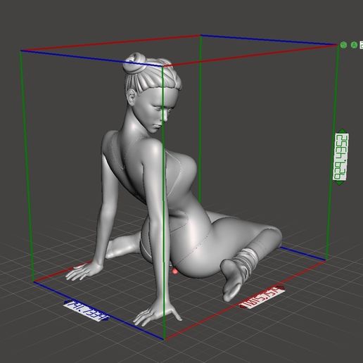 Sexy 3d printing 372 Preview 003.jpg Niedliches Mädchen