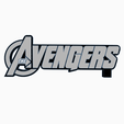 Screenshot-2024-02-17-171632.png 4x AVENGERS Movie Logo Displays by MANIACMANCAVE3D