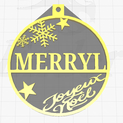 2023-11-21-8.png MERRYL Christmas ornament