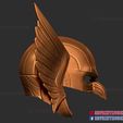 Hawkman_helmet_3d_print_model-09.jpg Hawkman Cosplay - Hawkman Helmet DC Comics - Black Adam Movie