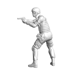 POLICE-FIGURE.png Archivo OBJ FIGURA POLICIAL・Modelo para descargar y imprimir en 3D