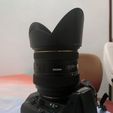 2019-11-06 04.20.53.jpg Sun visor for Sigma lens 24-70 mm 2.8 (lens hood)