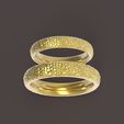 1 (4).jpg Dragon comfort wedding rings